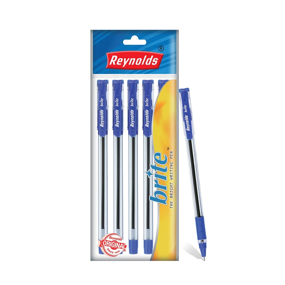 Reynolds Brite Ball Pen blue