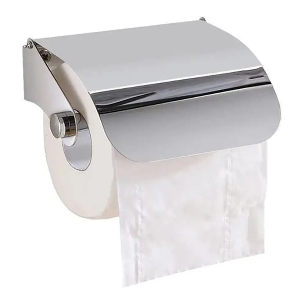 S.S Toilet roll holder