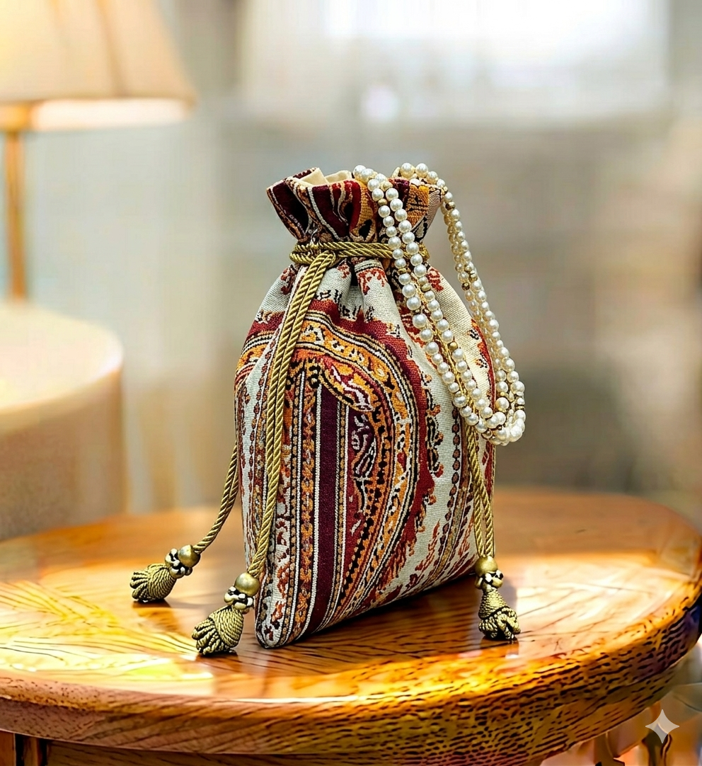 Batua bag