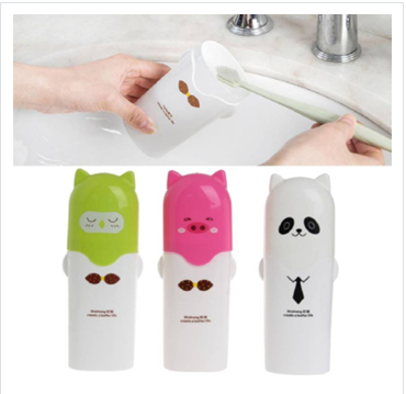 Tooth Brush Cover- Cartoon