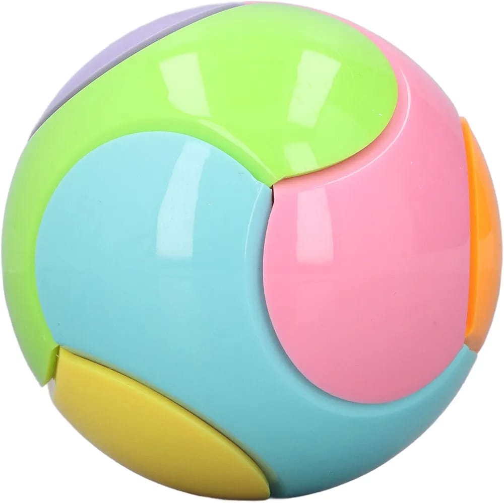 PUZZLE BALL