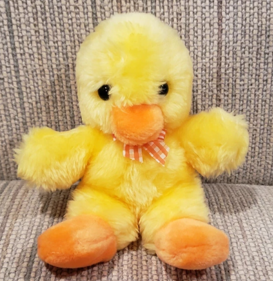 Cute Duck Soft Toy