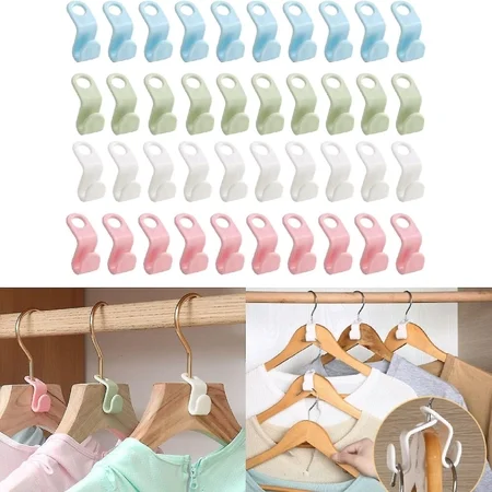 Plastic Cloth Hanger