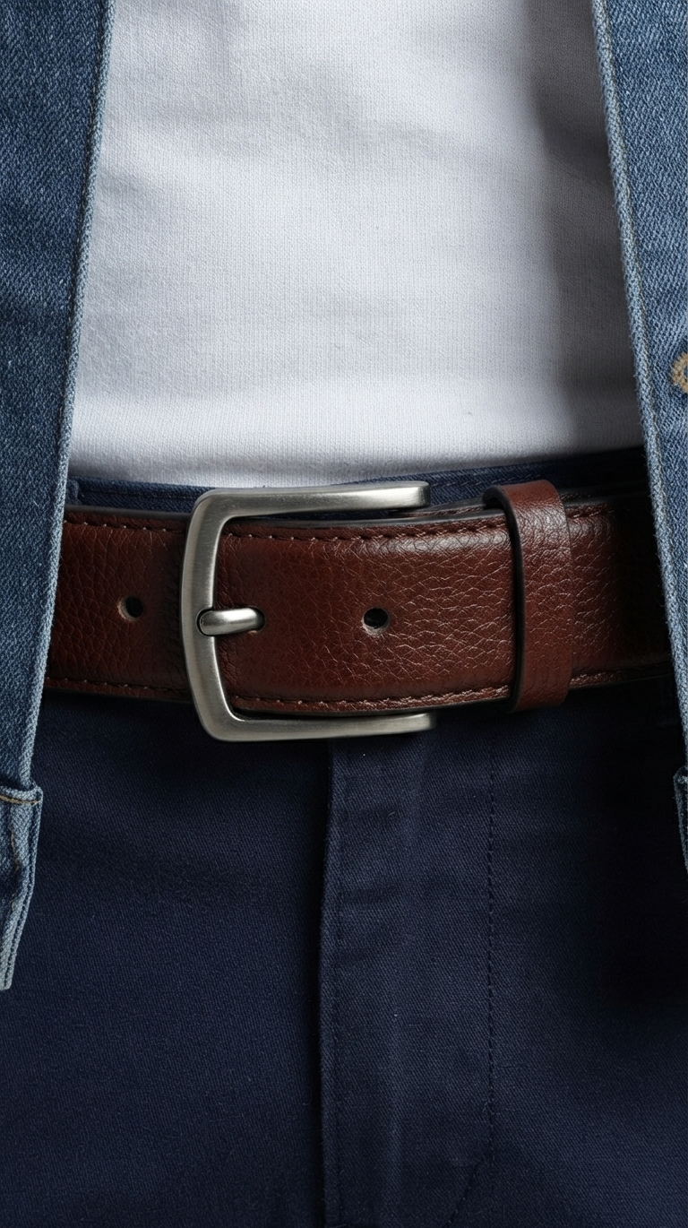 Men's Big boss belt