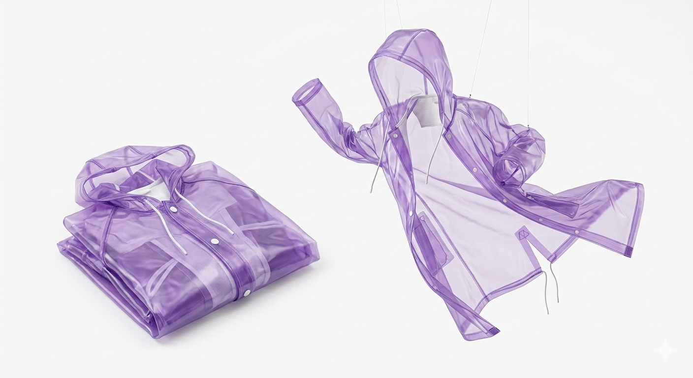 Raincoat Guard aura