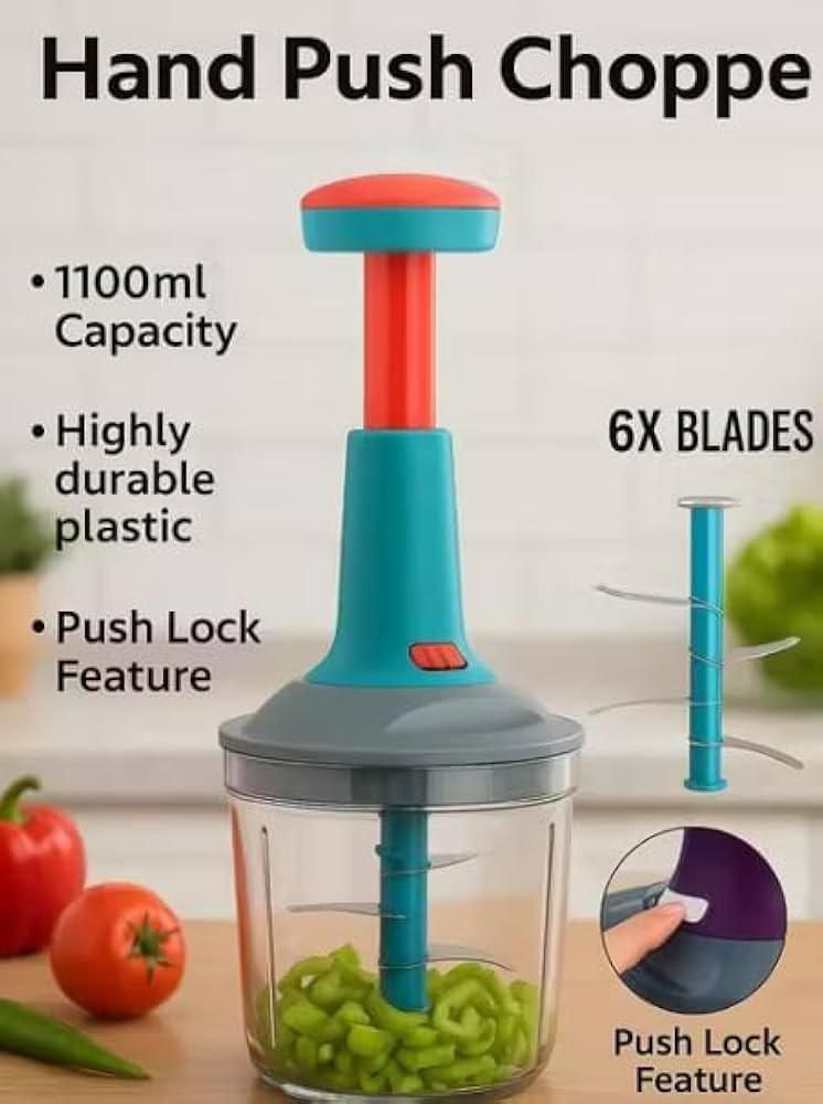Push Chopper