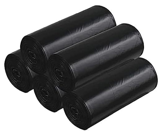 Garbage bag roll