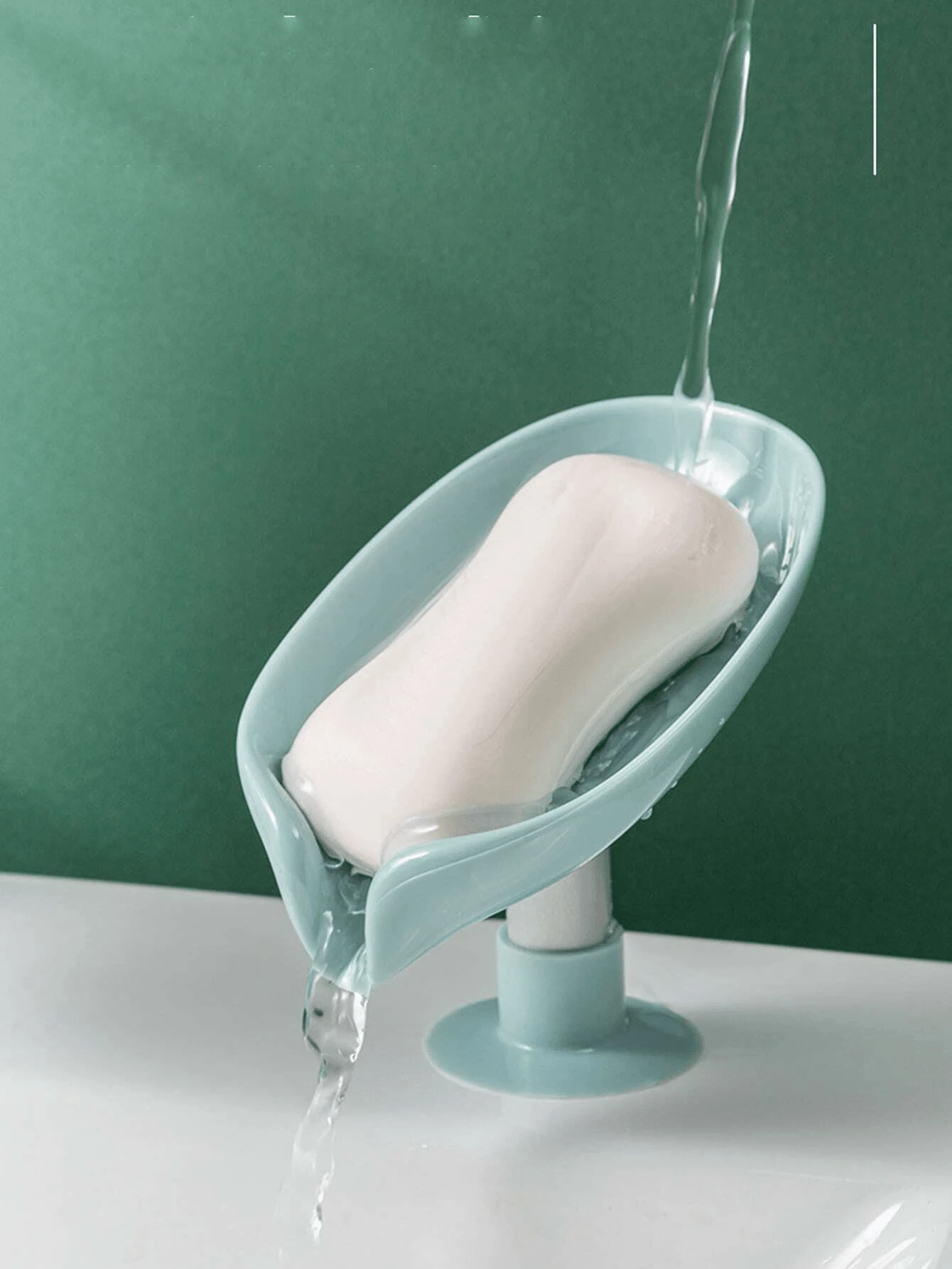 Drainer Soap Try
