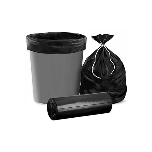 Garbage bag roll