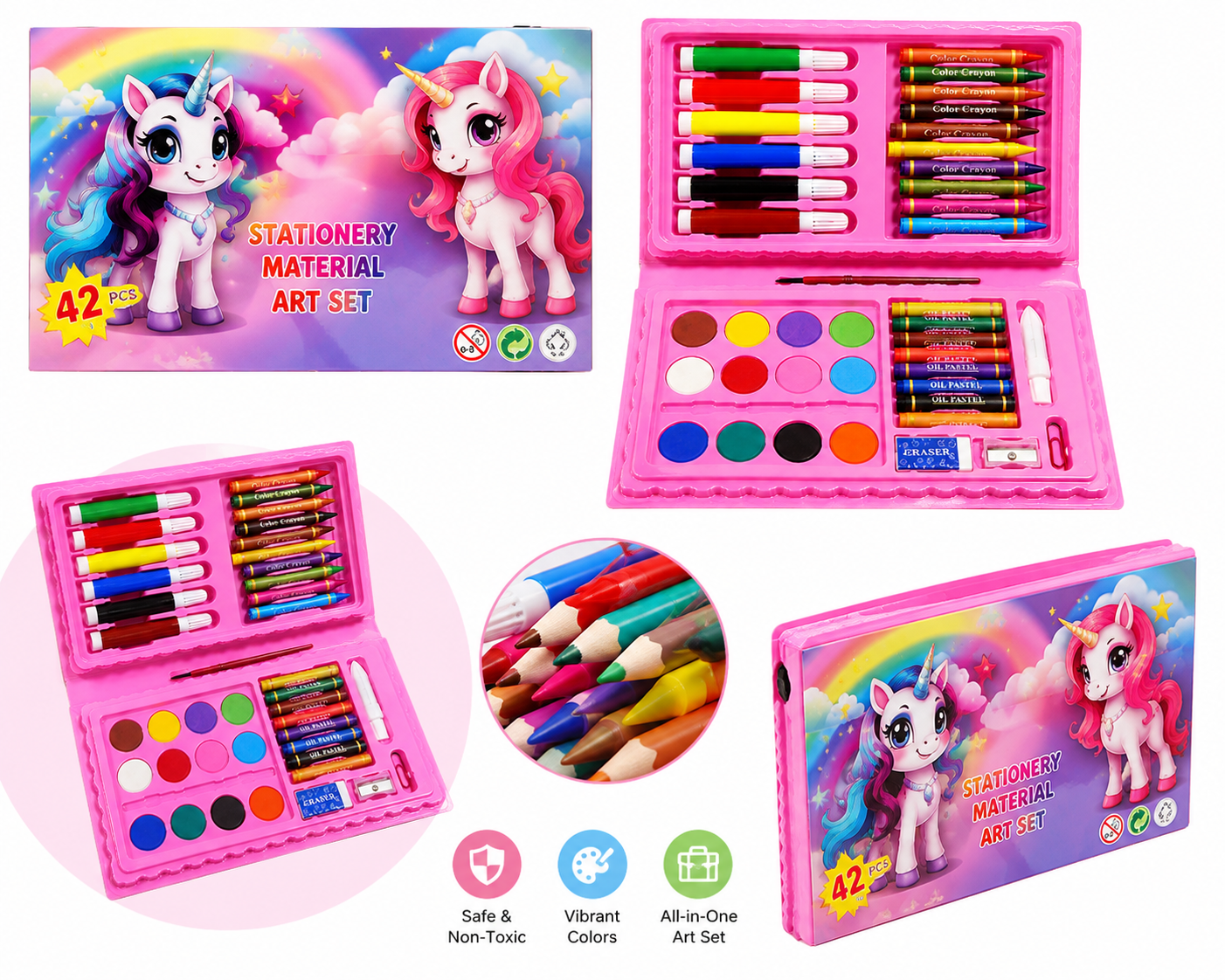 Coloure Set