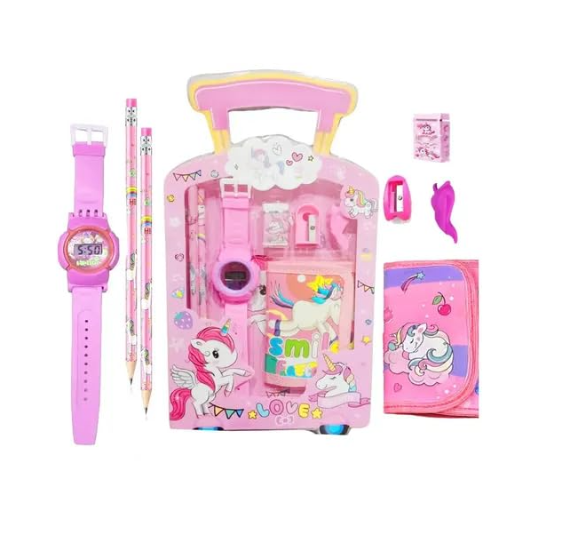 Cartoon Themed Stationery