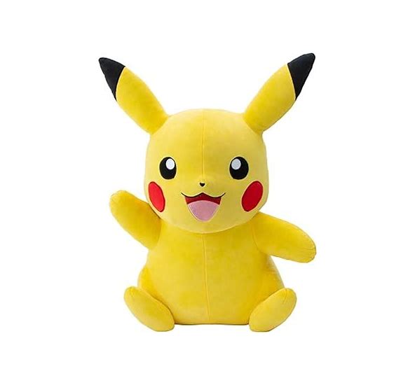 Cute Pikachu Soft Toy