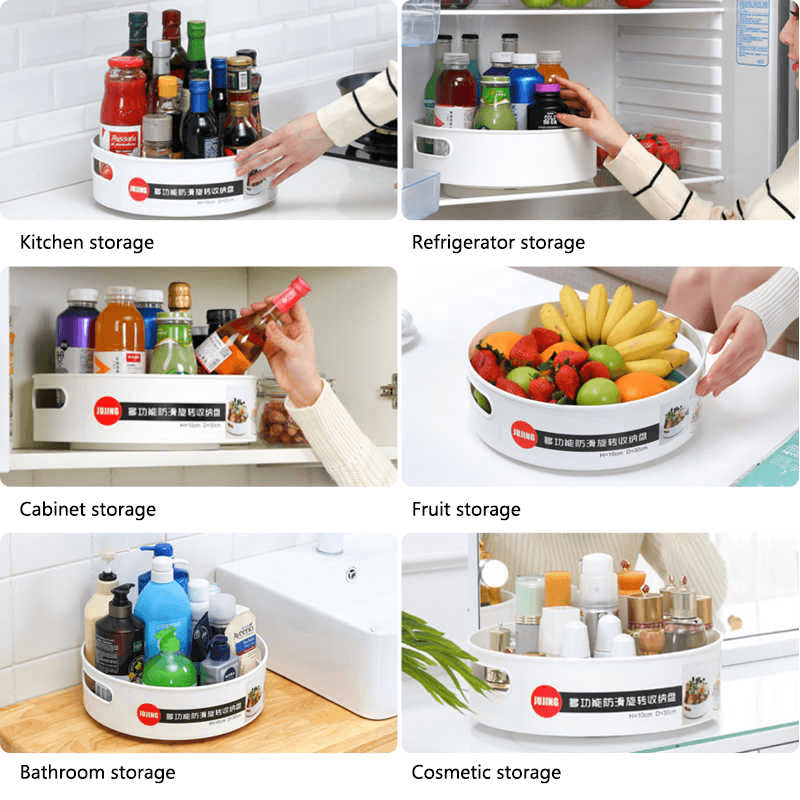 HomeJoy Kitchen Rotating Tray