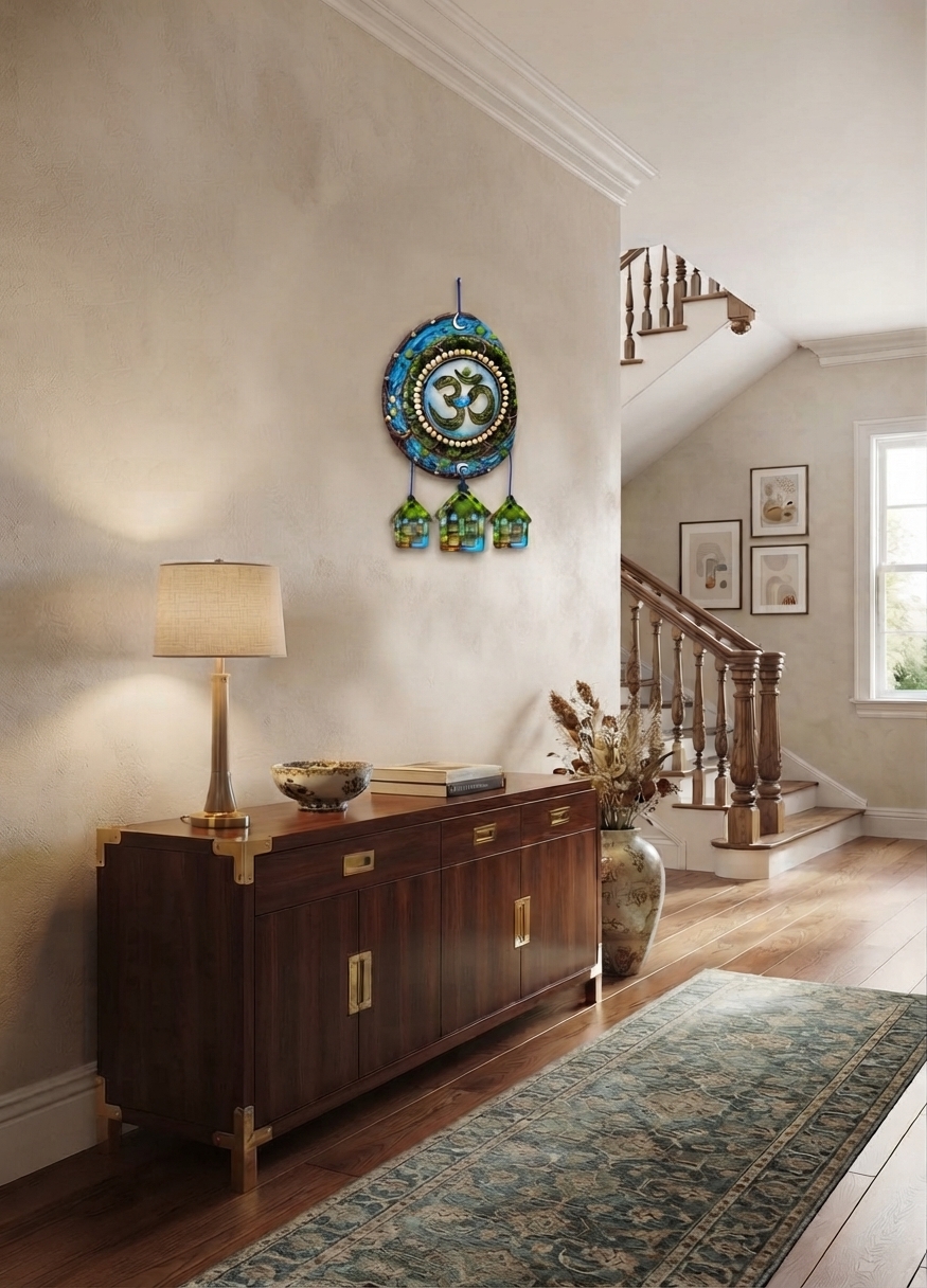 Welcome Wooden Wall Hangings