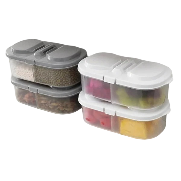 HomeJoy Two Way LunchBox