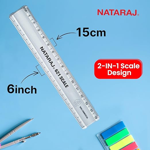 Scale 6 Plastic