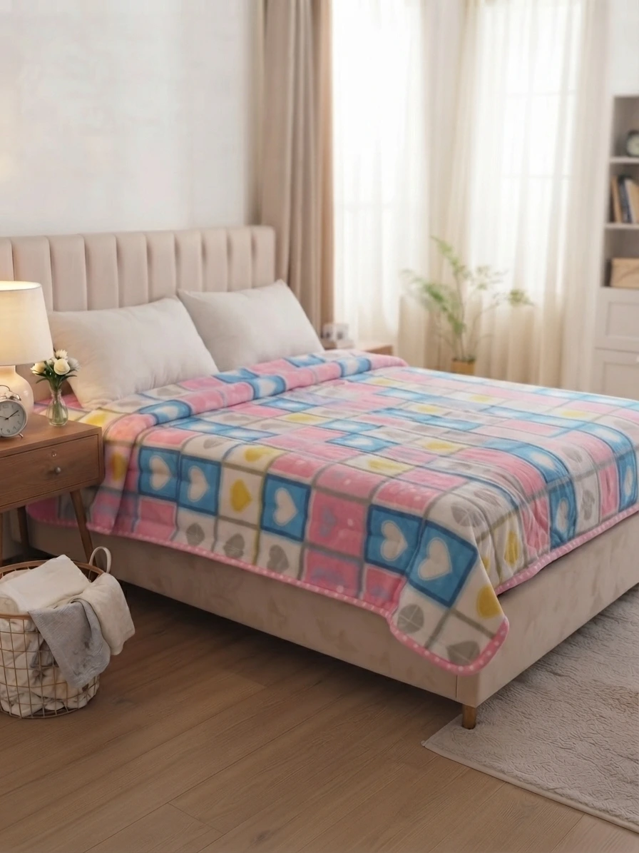 Digital Bed Sheet