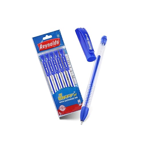 Reynolds Jiffy Gel Pen