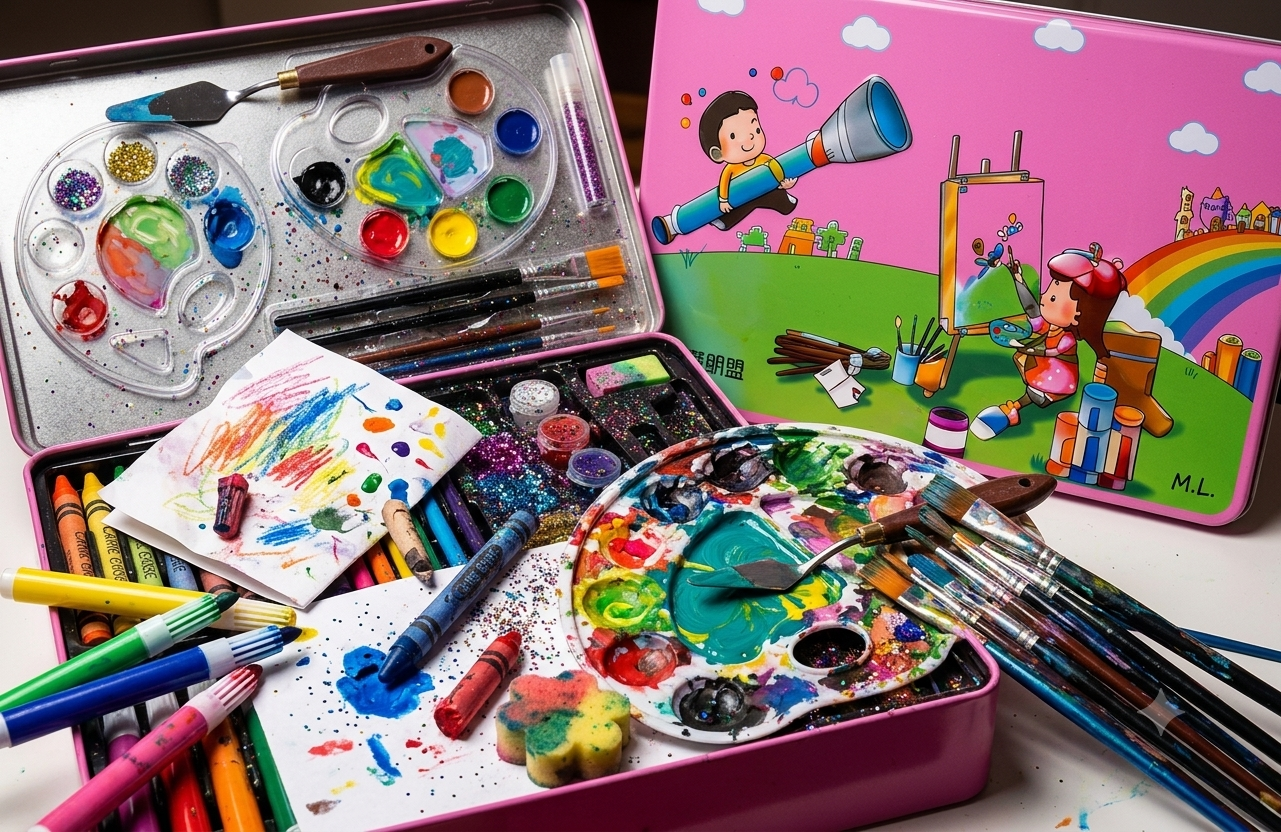 Coloure Set