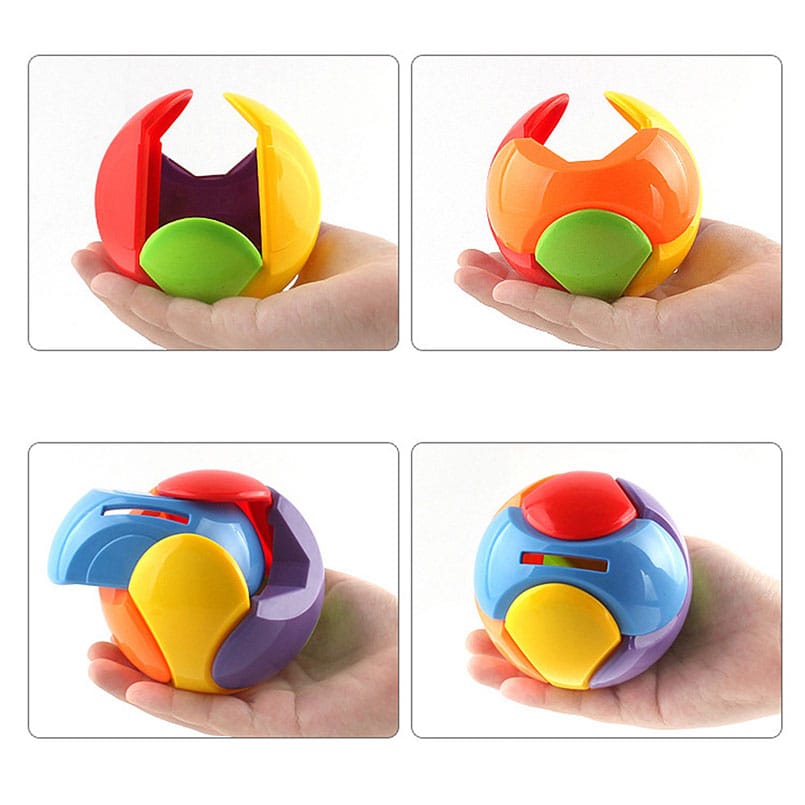 PUZZLE BALL