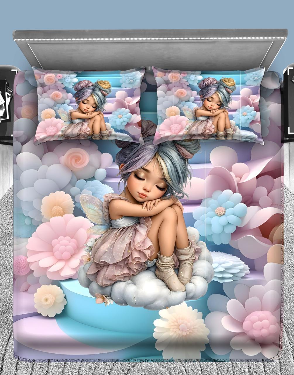 Bed Sheet 7D