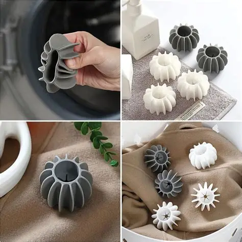 Laundry Accs Tiny Reusable