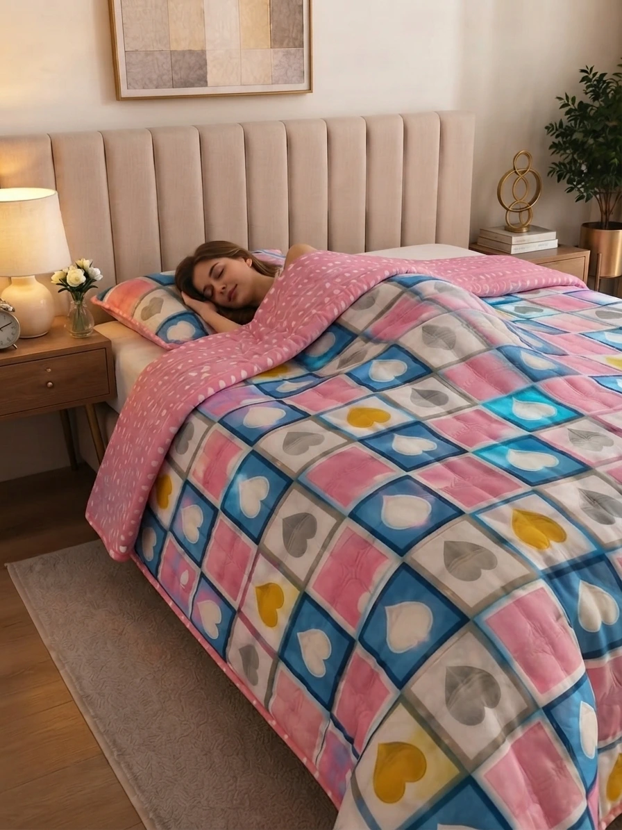Digital Bed Sheet