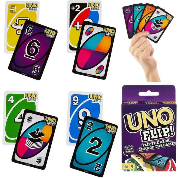 PURPLE CARD GAME