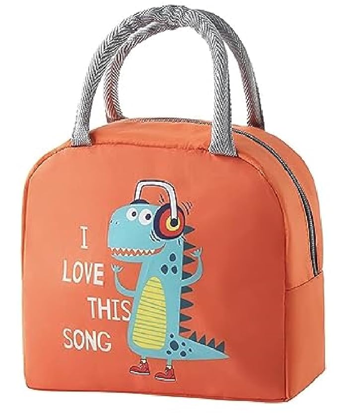 Travel lunch bag