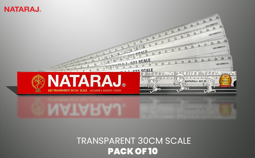 Plastic scale (30cm)
