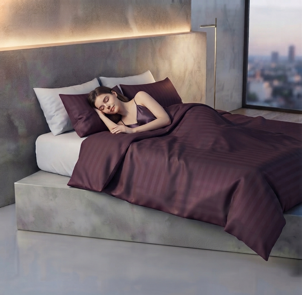 Bed Sheet Plain