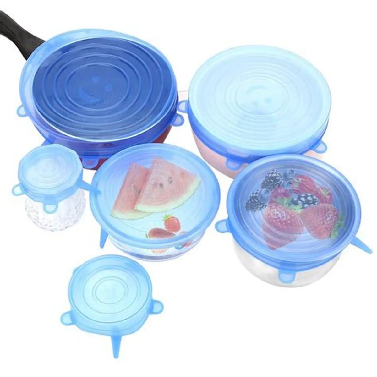 SILICON LID