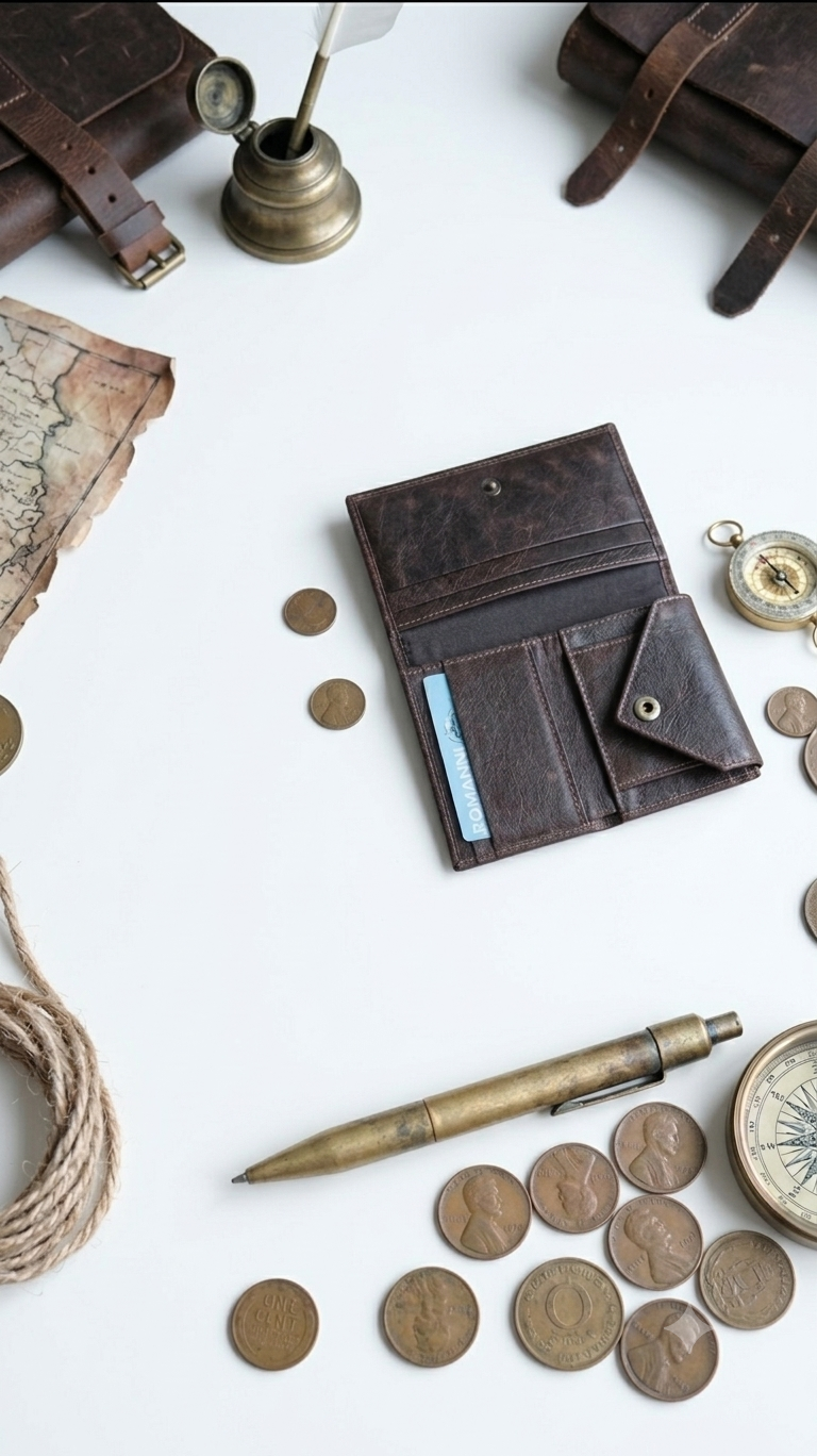 Gens wallet (ROMANNI)
