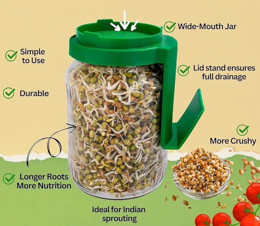 Sprouts Maker Box (720ml)