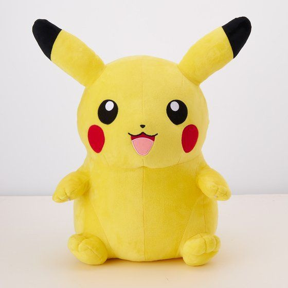 Cute Pikachu Soft Toy