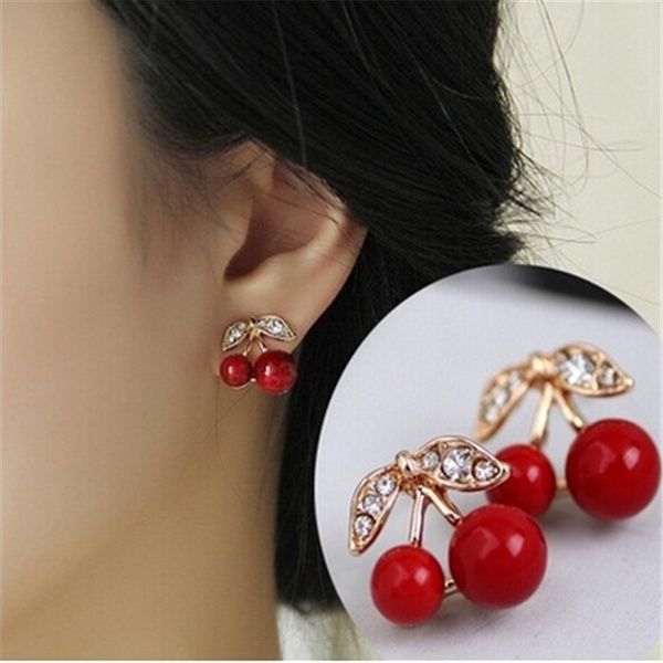 Cherry Earrings