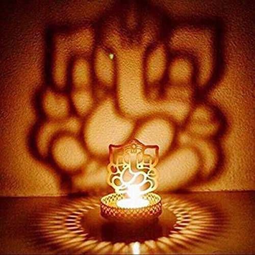 Metal Shadow Ganesh ji