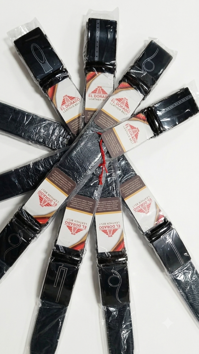 Men's El Dorado belt