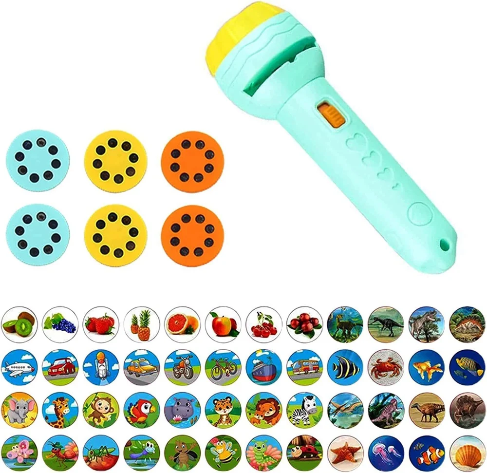 Kids Projector Tourch
