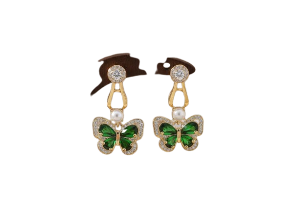 Butterfly Earring