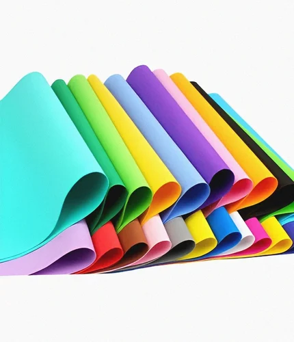 Chart paper Mixed colours
