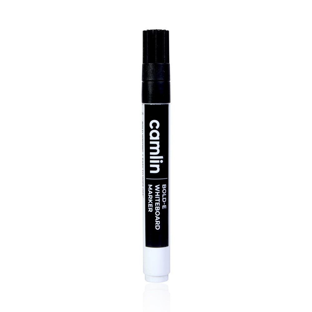 Permanent Marker Camlin Black