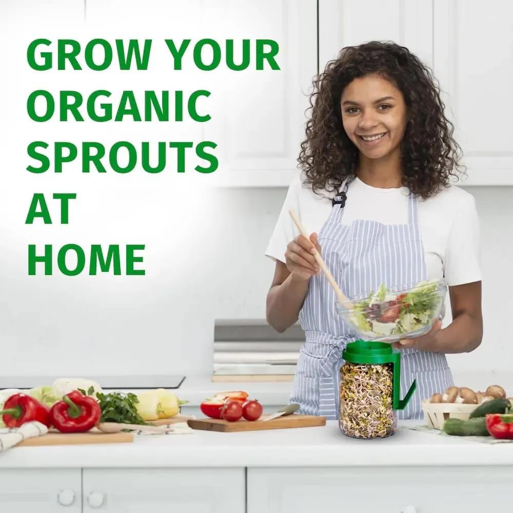 Sprouts Maker Box (720ml)