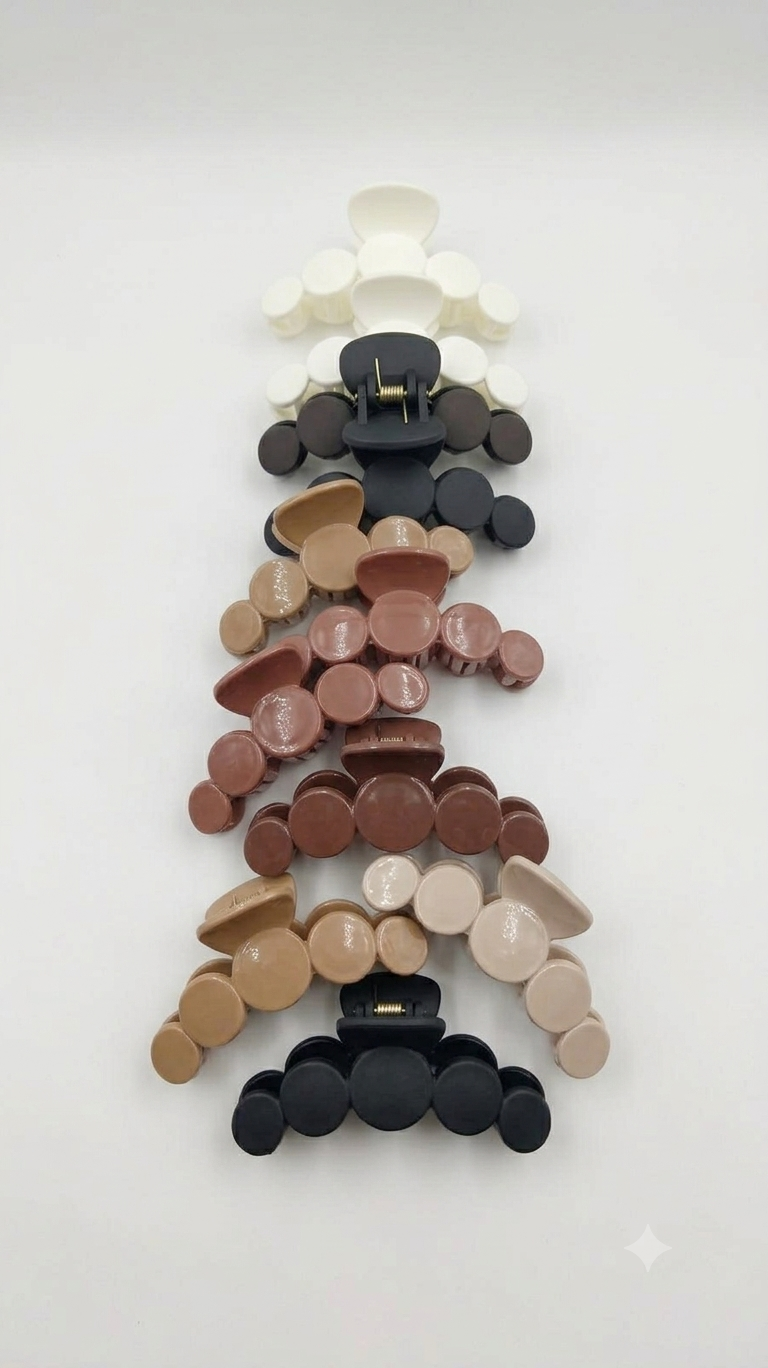hair claw clips