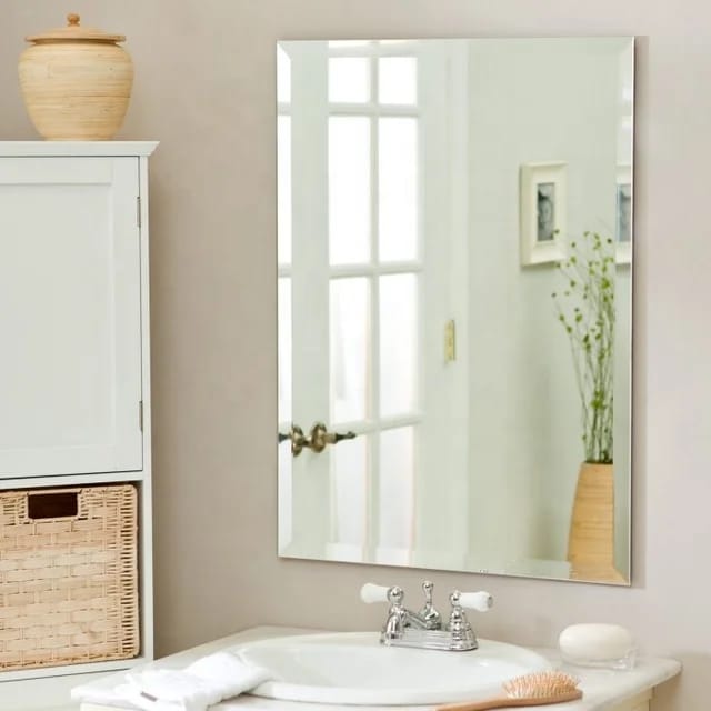 Square Mirror Sticker (20cm*30cm)