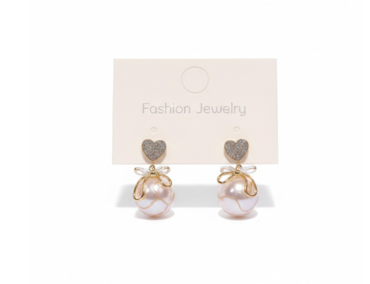 Pearl Earrings