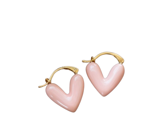 V Shape Earrings