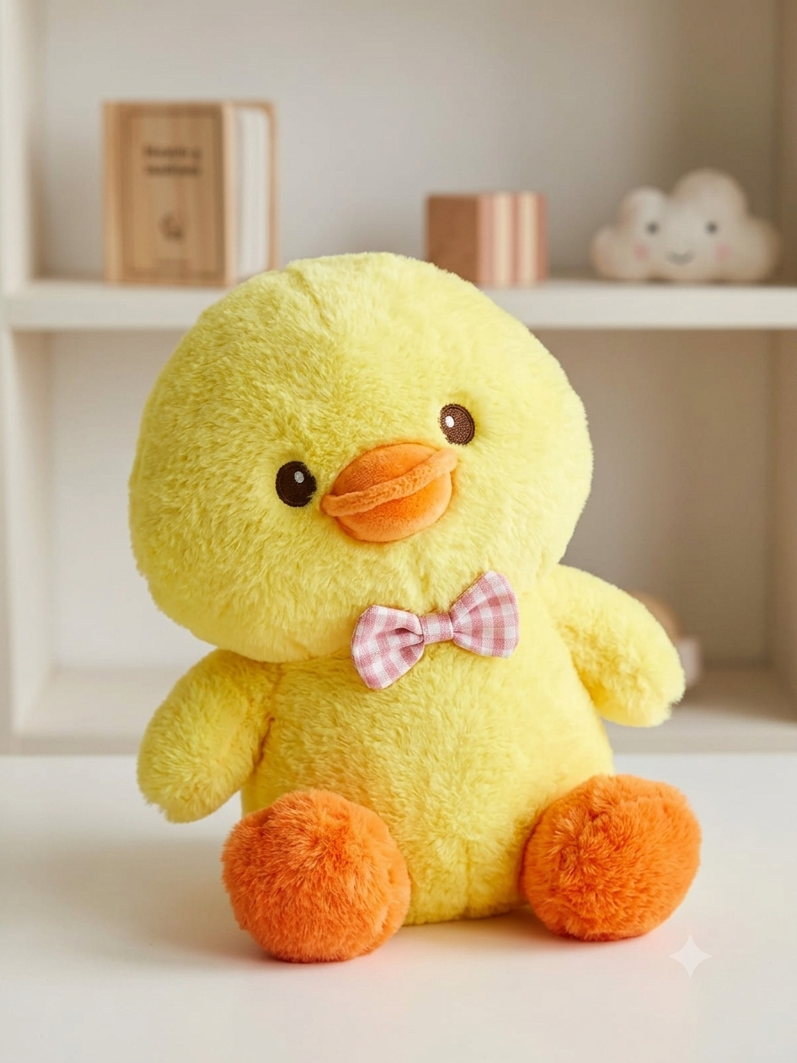 Cute Duck Soft Toy