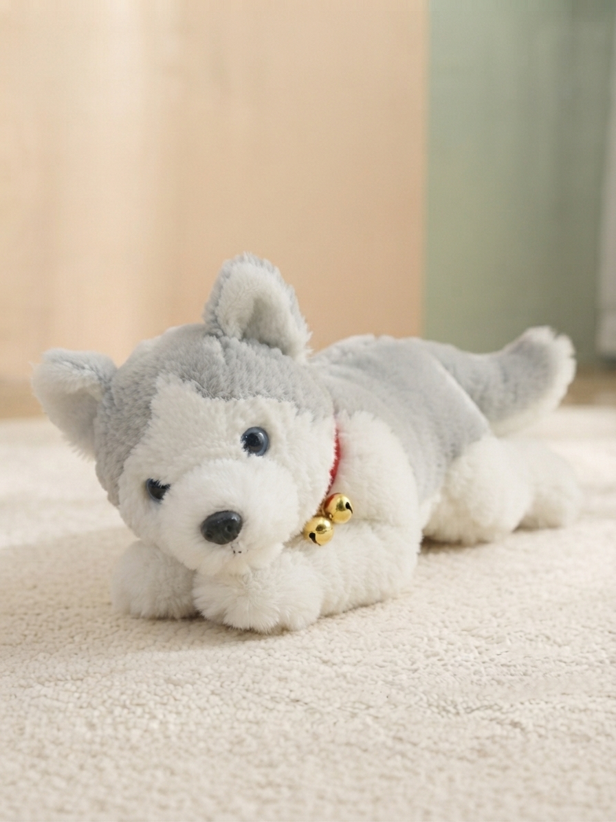 Cute Dog Soft Toy