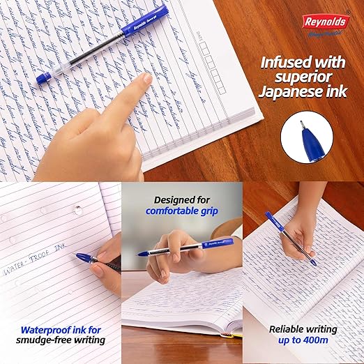 Reynolds Jiffy Gel Pen